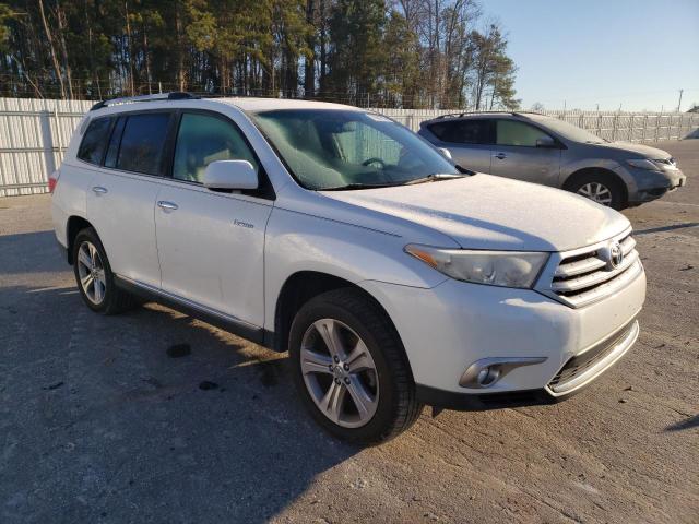 Photo 3 VIN: 5TDDK3EH9BS062878 - TOYOTA HIGHLANDER 