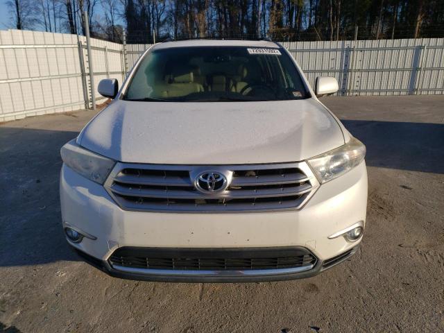 Photo 4 VIN: 5TDDK3EH9BS062878 - TOYOTA HIGHLANDER 