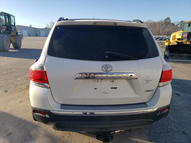 Photo 5 VIN: 5TDDK3EH9BS062878 - TOYOTA HIGHLANDER 