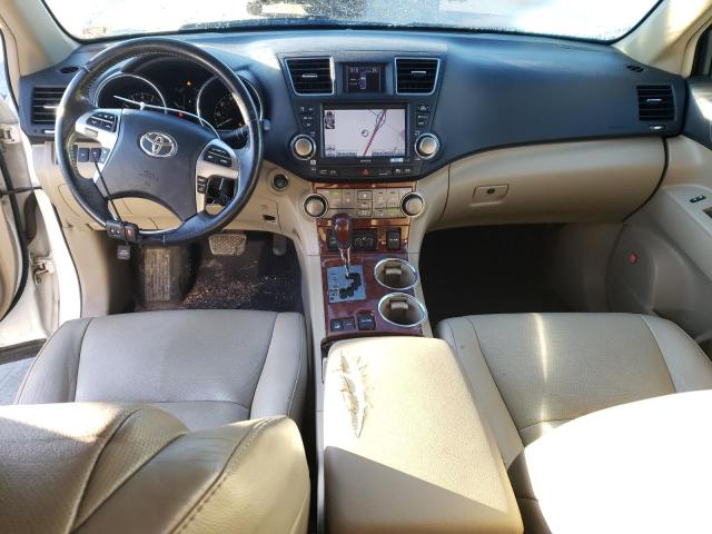 Photo 7 VIN: 5TDDK3EH9BS062878 - TOYOTA HIGHLANDER 