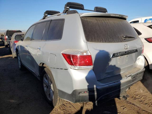 Photo 1 VIN: 5TDDK3EH9BS071189 - TOYOTA HIGHLANDER 