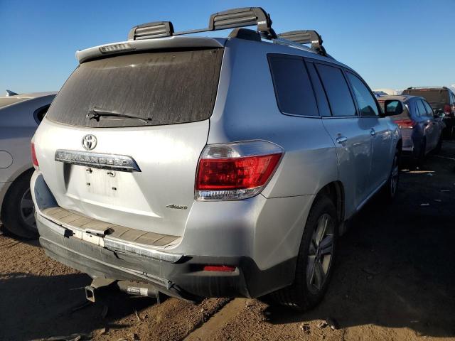 Photo 2 VIN: 5TDDK3EH9BS071189 - TOYOTA HIGHLANDER 