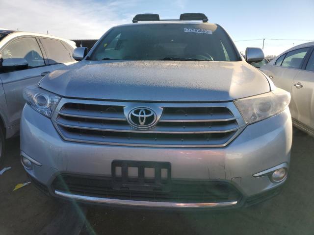 Photo 4 VIN: 5TDDK3EH9BS071189 - TOYOTA HIGHLANDER 