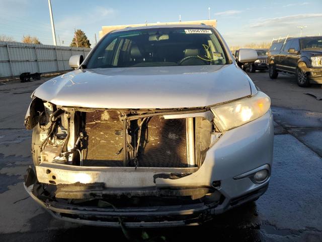 Photo 4 VIN: 5TDDK3EH9BS073220 - TOYOTA HIGHLANDER 