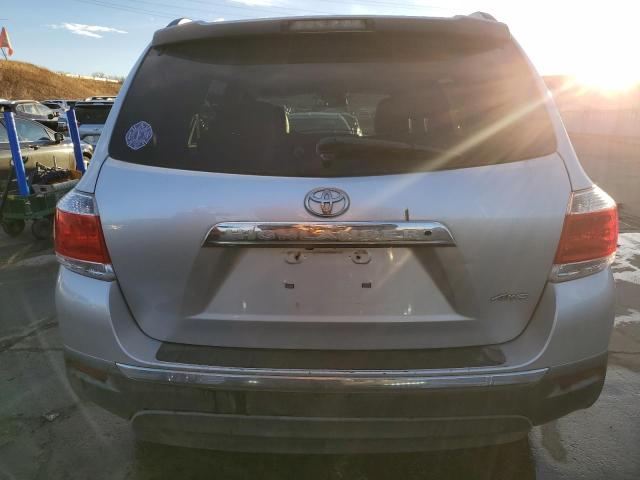 Photo 5 VIN: 5TDDK3EH9BS073220 - TOYOTA HIGHLANDER 