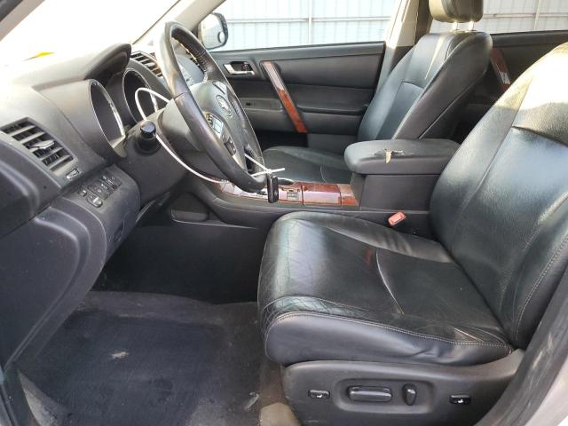 Photo 6 VIN: 5TDDK3EH9BS073220 - TOYOTA HIGHLANDER 