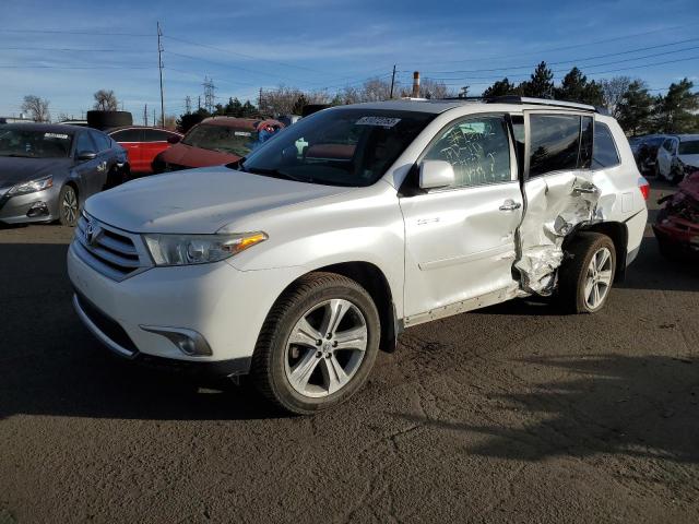 Photo 0 VIN: 5TDDK3EH9BS078983 - TOYOTA HIGHLANDER 