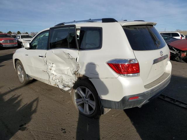 Photo 1 VIN: 5TDDK3EH9BS078983 - TOYOTA HIGHLANDER 