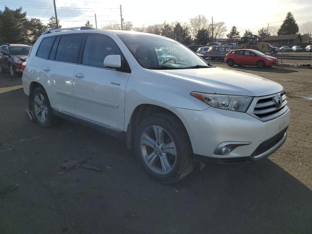 Photo 3 VIN: 5TDDK3EH9BS078983 - TOYOTA HIGHLANDER 