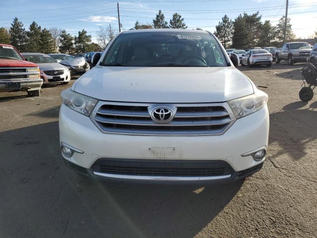 Photo 4 VIN: 5TDDK3EH9BS078983 - TOYOTA HIGHLANDER 