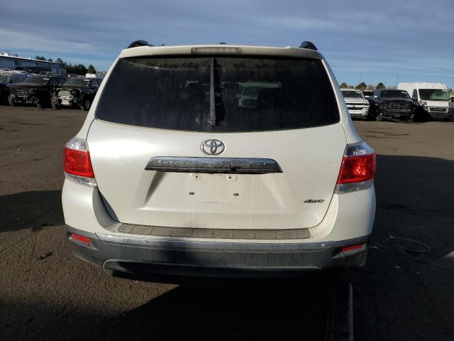 Photo 5 VIN: 5TDDK3EH9BS078983 - TOYOTA HIGHLANDER 