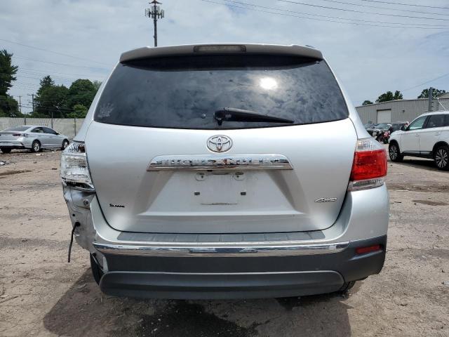 Photo 5 VIN: 5TDDK3EH9BS086534 - TOYOTA HIGHLANDER 