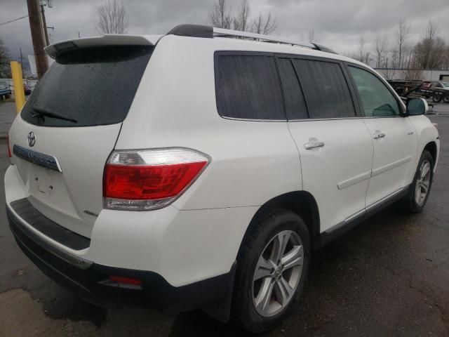 Photo 3 VIN: 5TDDK3EH9BS090549 - TOYOTA HIGHLANDER 