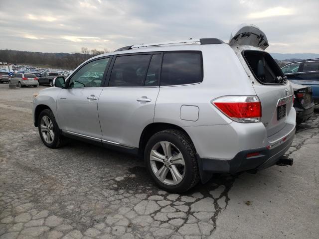 Photo 1 VIN: 5TDDK3EH9BS092950 - TOYOTA HIGHLANDER 