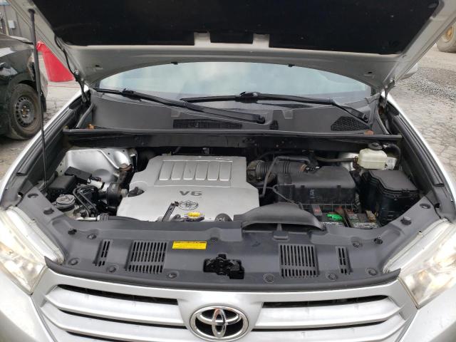 Photo 11 VIN: 5TDDK3EH9BS092950 - TOYOTA HIGHLANDER 