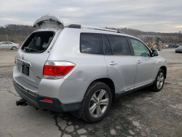 Photo 2 VIN: 5TDDK3EH9BS092950 - TOYOTA HIGHLANDER 