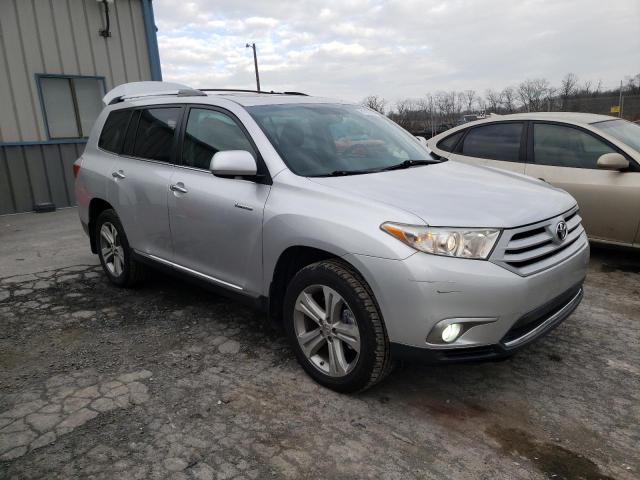 Photo 3 VIN: 5TDDK3EH9BS092950 - TOYOTA HIGHLANDER 