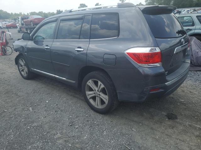 Photo 1 VIN: 5TDDK3EH9CS093226 - TOYOTA HIGHLANDER 