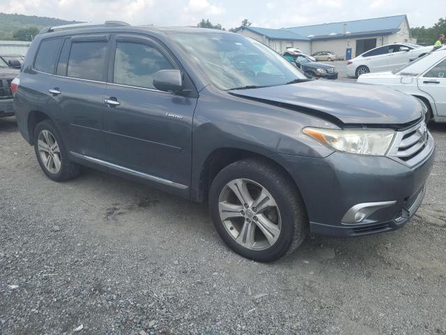 Photo 3 VIN: 5TDDK3EH9CS093226 - TOYOTA HIGHLANDER 