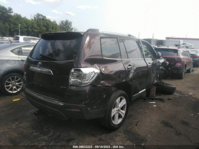 Photo 3 VIN: 5TDDK3EH9CS094876 - TOYOTA HIGHLANDER 