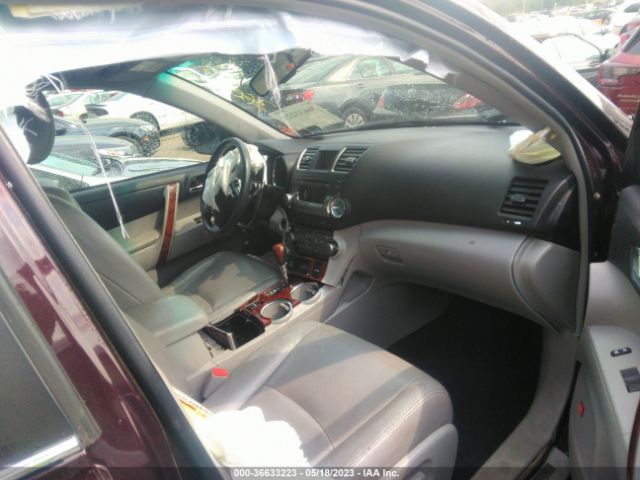 Photo 4 VIN: 5TDDK3EH9CS094876 - TOYOTA HIGHLANDER 