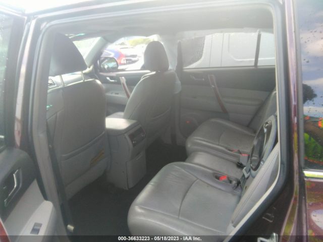 Photo 7 VIN: 5TDDK3EH9CS094876 - TOYOTA HIGHLANDER 