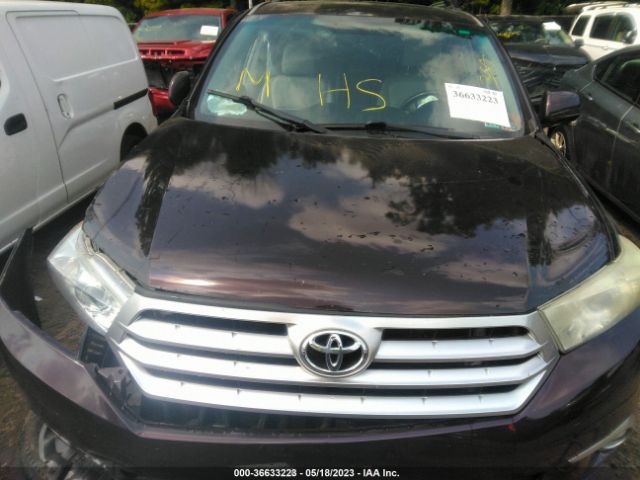 Photo 9 VIN: 5TDDK3EH9CS094876 - TOYOTA HIGHLANDER 