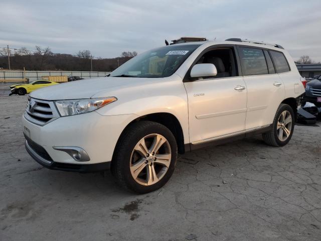 Photo 0 VIN: 5TDDK3EH9CS096840 - TOYOTA HIGHLANDER 