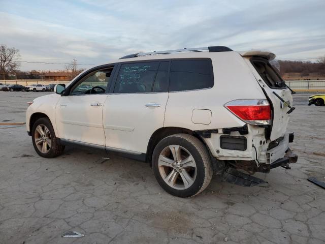 Photo 1 VIN: 5TDDK3EH9CS096840 - TOYOTA HIGHLANDER 