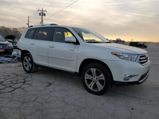 Photo 3 VIN: 5TDDK3EH9CS096840 - TOYOTA HIGHLANDER 