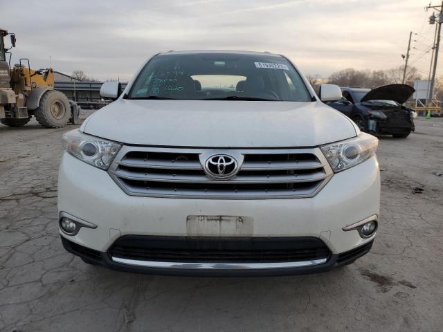 Photo 4 VIN: 5TDDK3EH9CS096840 - TOYOTA HIGHLANDER 