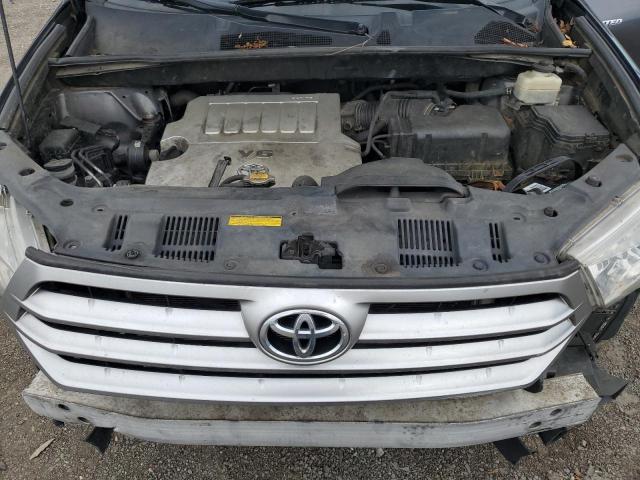 Photo 11 VIN: 5TDDK3EH9CS102104 - TOYOTA HIGHLANDER 