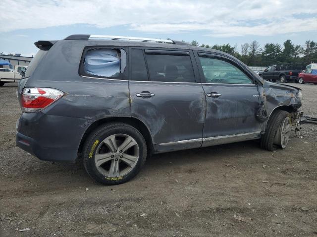 Photo 2 VIN: 5TDDK3EH9CS102104 - TOYOTA HIGHLANDER 