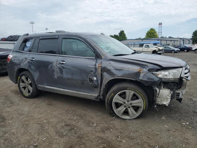 Photo 3 VIN: 5TDDK3EH9CS102104 - TOYOTA HIGHLANDER 