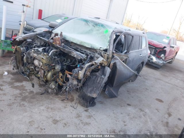 Photo 1 VIN: 5TDDK3EH9CS105455 - TOYOTA HIGHLANDER 