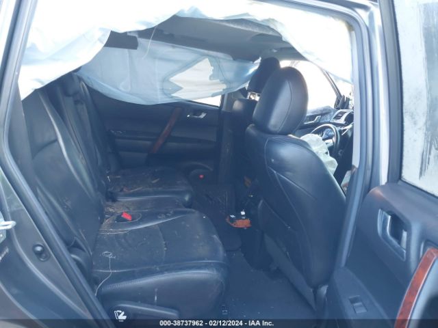 Photo 7 VIN: 5TDDK3EH9CS105455 - TOYOTA HIGHLANDER 