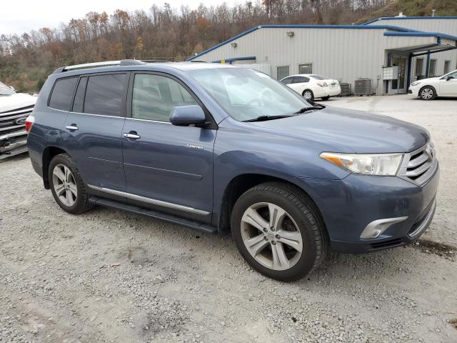 Photo 3 VIN: 5TDDK3EH9CS109165 - TOYOTA HIGHLANDER 