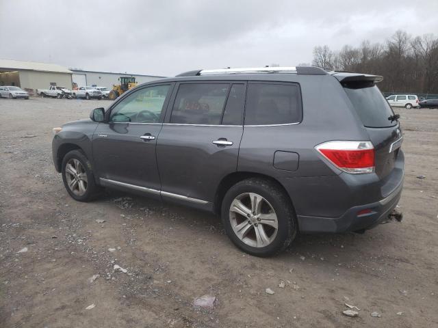 Photo 1 VIN: 5TDDK3EH9CS111272 - TOYOTA HIGHLANDER 