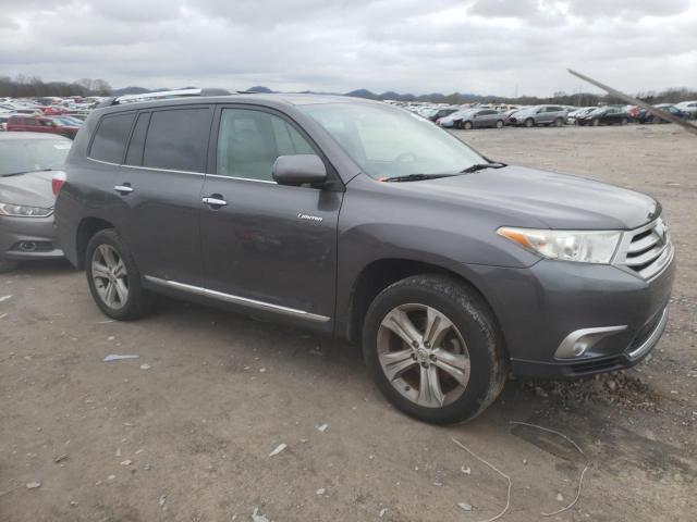 Photo 3 VIN: 5TDDK3EH9CS111272 - TOYOTA HIGHLANDER 