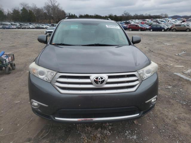 Photo 4 VIN: 5TDDK3EH9CS111272 - TOYOTA HIGHLANDER 