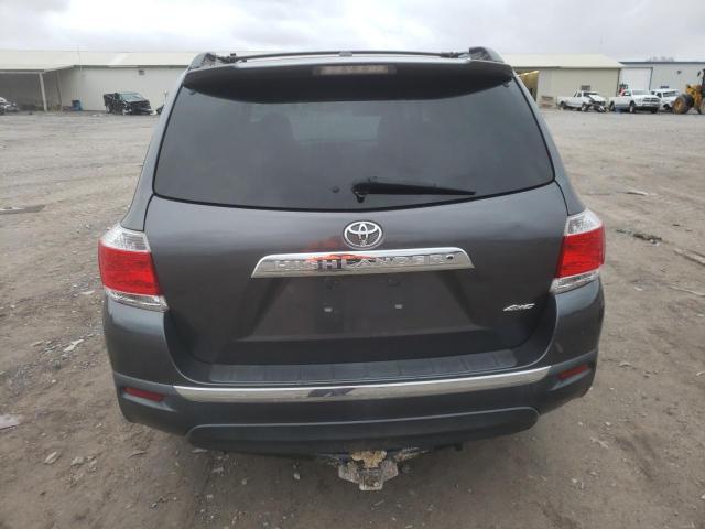 Photo 5 VIN: 5TDDK3EH9CS111272 - TOYOTA HIGHLANDER 