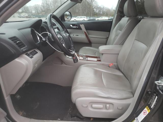 Photo 6 VIN: 5TDDK3EH9CS111272 - TOYOTA HIGHLANDER 