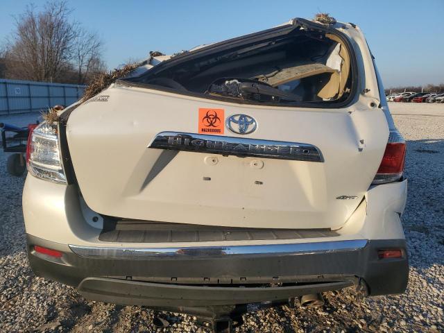 Photo 5 VIN: 5TDDK3EH9CS112681 - TOYOTA HIGHLANDER 