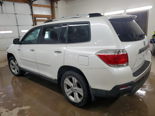 Photo 1 VIN: 5TDDK3EH9CS114415 - TOYOTA HIGHLANDER 