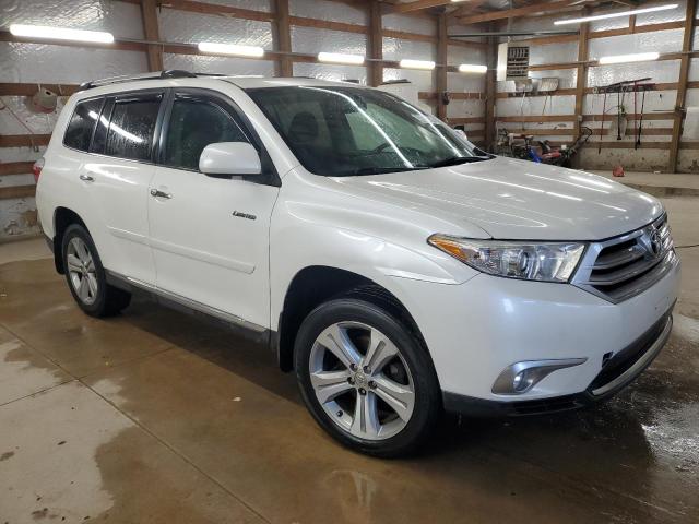 Photo 3 VIN: 5TDDK3EH9CS114415 - TOYOTA HIGHLANDER 