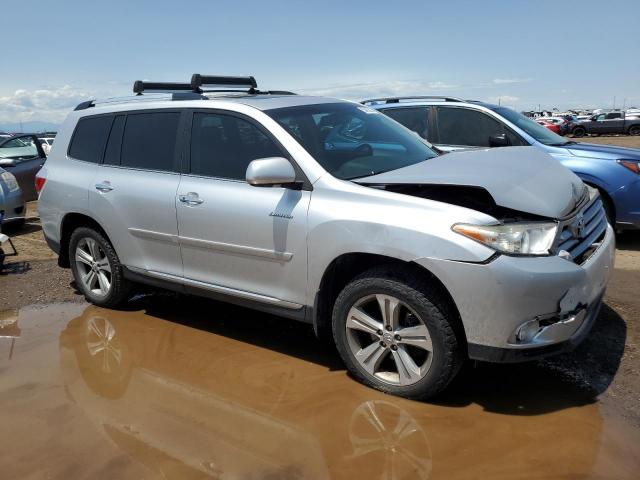 Photo 3 VIN: 5TDDK3EH9CS115886 - TOYOTA HIGHLANDER 