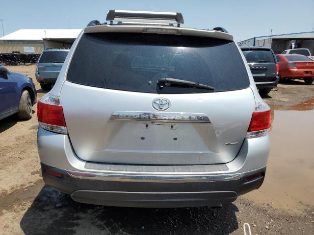 Photo 5 VIN: 5TDDK3EH9CS115886 - TOYOTA HIGHLANDER 