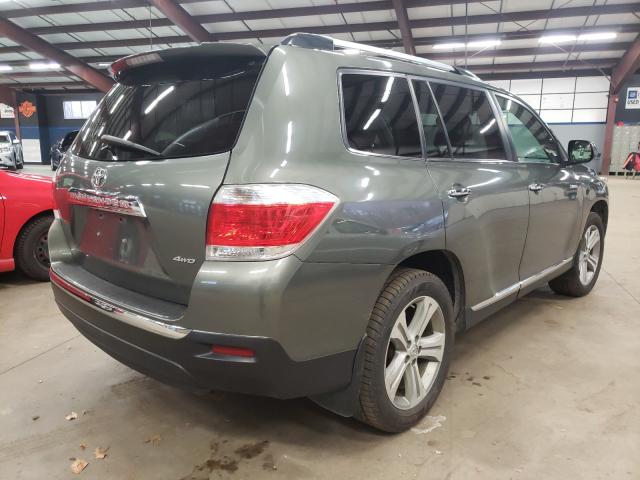 Photo 3 VIN: 5TDDK3EH9CS116763 - TOYOTA HIGHLANDER 