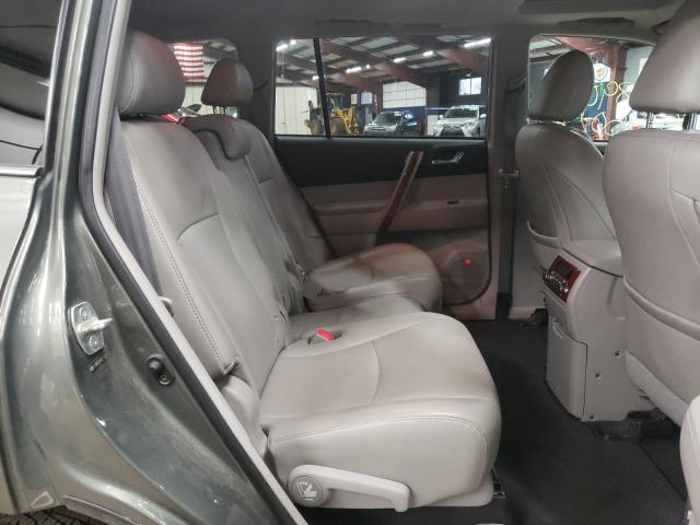 Photo 5 VIN: 5TDDK3EH9CS116763 - TOYOTA HIGHLANDER 