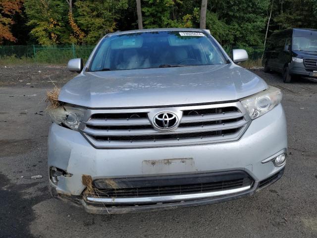 Photo 4 VIN: 5TDDK3EH9CS119906 - TOYOTA HIGHLANDER 